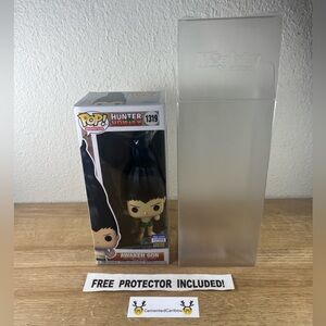 Awaken Gon Funko Pop #1319 SDCC 2023 Shared Hunter x Hunter Vaulted NEAR MINT